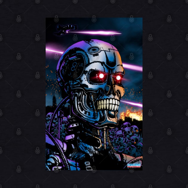 Terminator by Ale_jediknigth